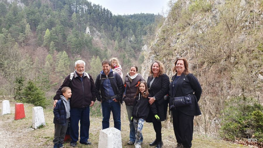 רומניה פסח 2019